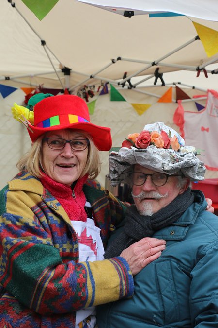 Schergaße-Jahrmarkt Sonntag